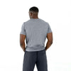 Accelerate Tee - Heather Blue