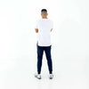 Velocity Tee - White