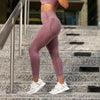 Marvel Seamless Leggings - Plum