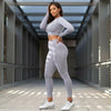 Marvel Seamless Leggings - Light Blue
