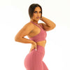 Rio Sports Bra - Dusty Rose