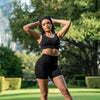 Elevate Seamless Shorts (Black)