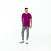 Velocity Tee - Purple