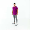 Velocity Tee - Purple
