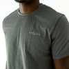 Accelerate Tee - Heather Grey