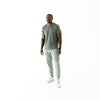 Accelerate Tee - Heather Grey