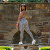 Classic Leggings (Leopard) - Live Evolutionary