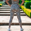 Classic Leggings (Leopard) - Live Evolutionary