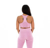 Marvel Seamless Sports Bra - Pink - Live Evolutionary