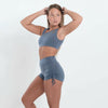 Rebel Shorts (Light Blue) - Live Evolutionary