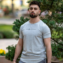  Velocity 2.0 Tee - Grey