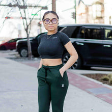  LE Sport 2.0 Joggers- Green